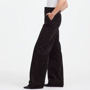 Madewell x Alexa Chung corduroy trousers 4 New